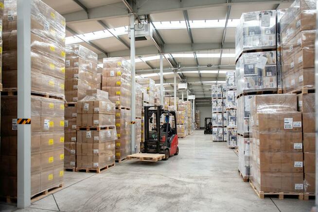 Powierzchnia magazynowa do wynajęcia