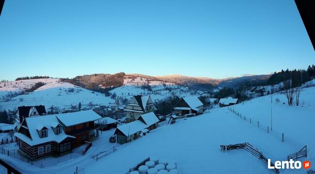 Agroturystyka Rabka Ponice