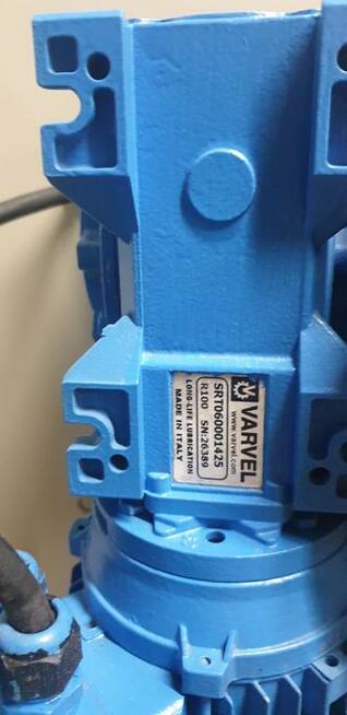 szlifierka houfek 630 mm dwa agregaty