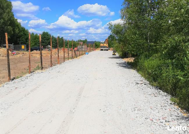 Kruszywo betonowe, beton kruszony, gruz, tłuczeń, podbudowa