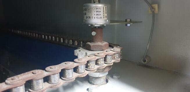 szlifierka houfek 630 mm dwa agregaty