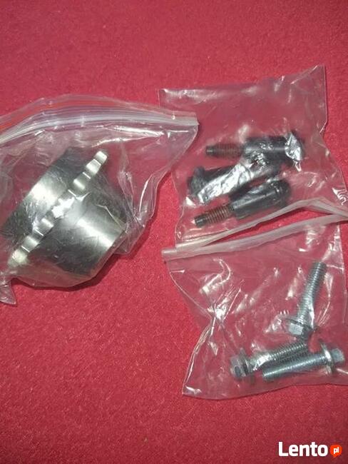 Łańcuch rozrządu SKF VKML 86000 Zestaw