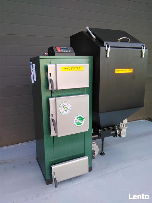 Piec Ecodesign 5 klasa 10kw najwyższa norma sprawności DOF