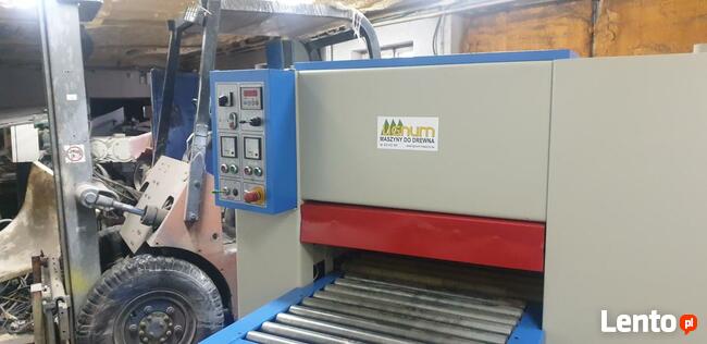 szlifierka houfek 630 mm dwa agregaty