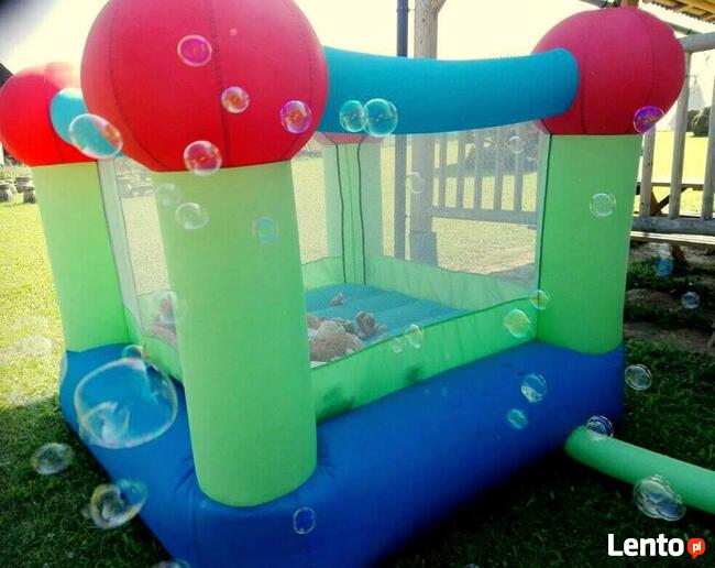 Animacje, Urodziny, Dmuchańce