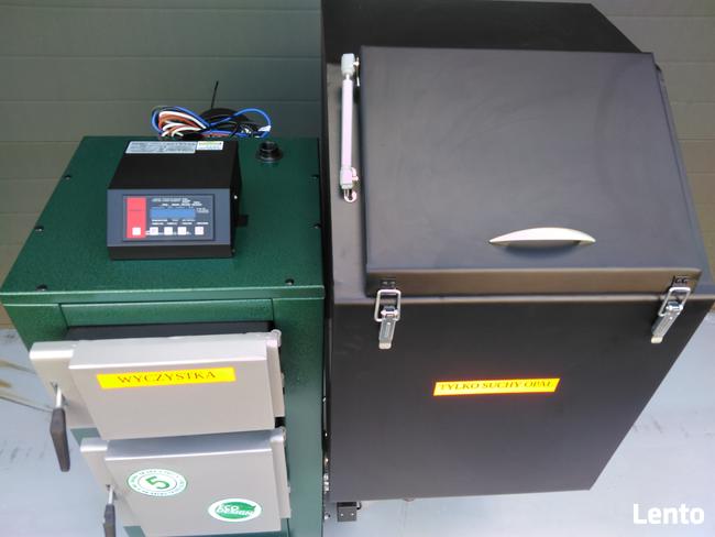 Piec Ecodesign 5 klasa 10kw najwyższa norma sprawności DOF