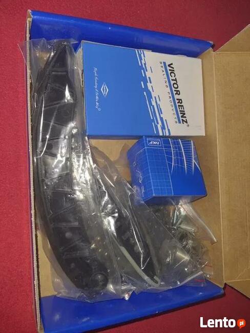 Łańcuch rozrządu SKF VKML 86000 Zestaw