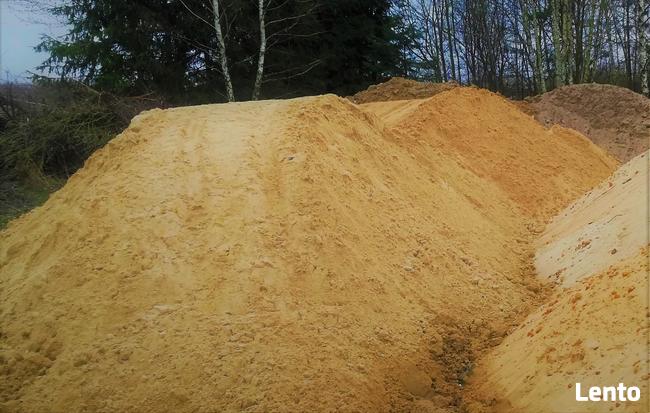 PIASEK (kopalniany zasypowy, wiślany 0-2 płukany, miksokret)