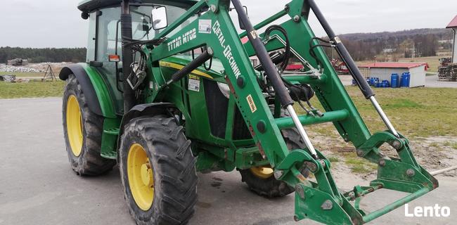 Usuwanie DPF / AdBlue - Case Claas John Deere Deutz Valtra