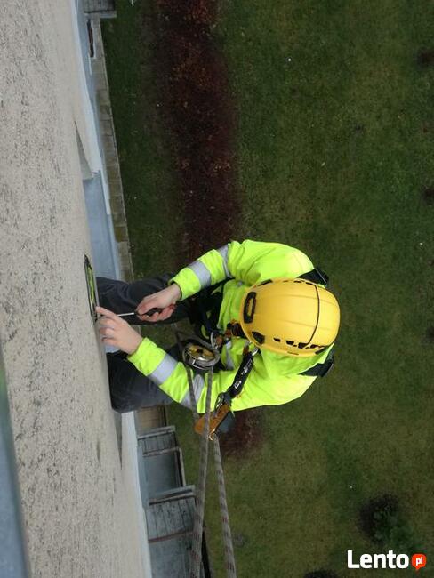 MYCIE DACHÓW I ELEWACJI CZYSZCZENIE RYNIEN