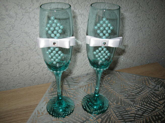 Kieliszki okolicznościowe