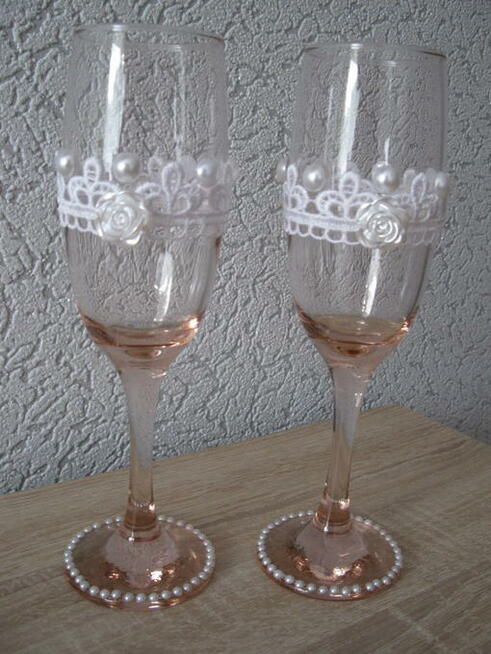 Kieliszki okolicznościowe