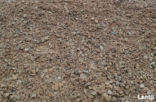 Tłuczeń, Kruszywo dolomitowe, kieleckie, podbudowa, 0-31,5
