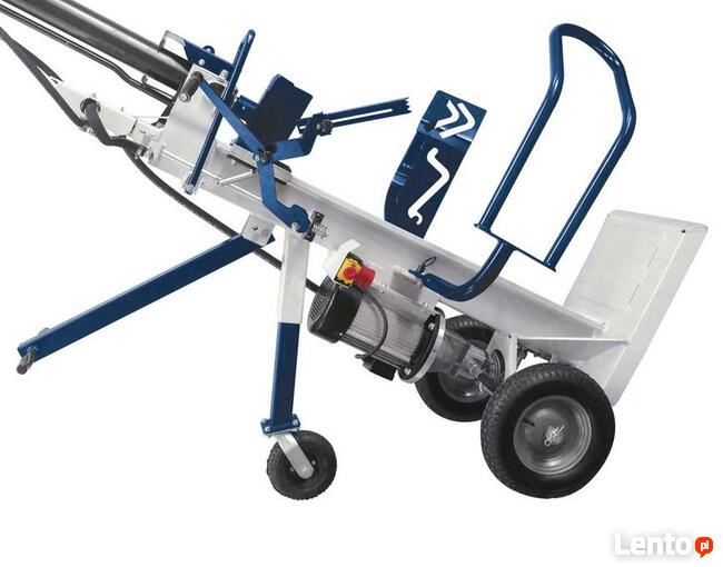 Łuparka do drewna opałowego marki HOLZKRAFT HSE 22-1100 22 t