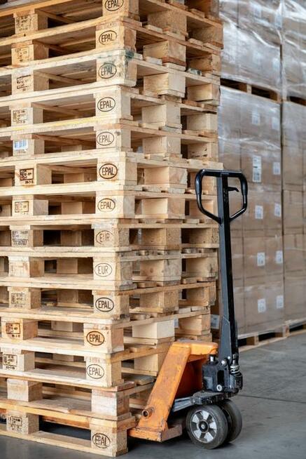 Powierzchnia magazynowa do wynajęcia