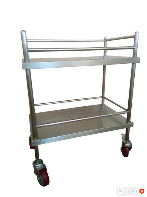 Asystor medyczny wózek na narzędzia