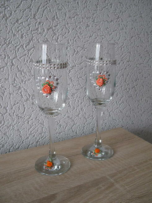 Kieliszki okolicznościowe