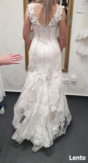 Sprzedam suknię ślubną