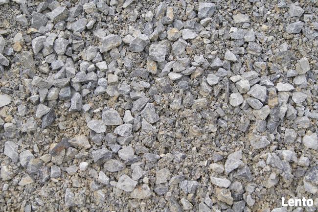Kliniec, kruszywo 4 - 31,5, kamień łamany, tłuczeń, nie grys