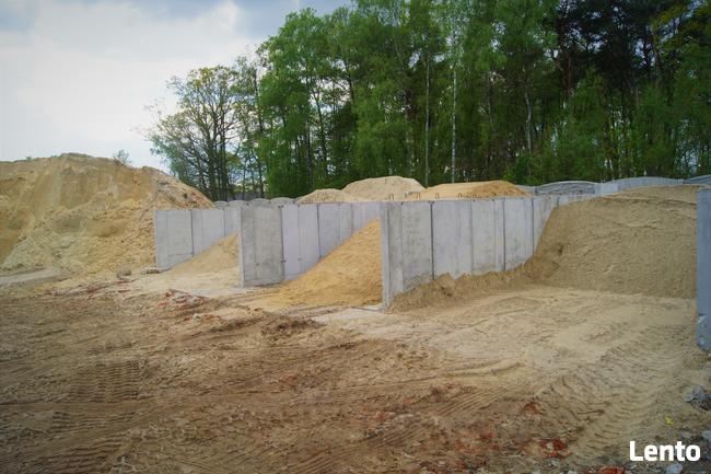 PIASEK (kopalniany zasypowy, wiślany 0-2 płukany, miksokret)