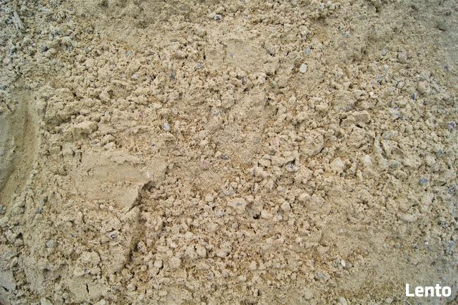 PIASEK (kopalniany zasypowy, wiślany 0-2 płukany, miksokret)