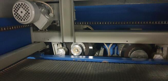 szlifierka houfek 630 mm dwa agregaty