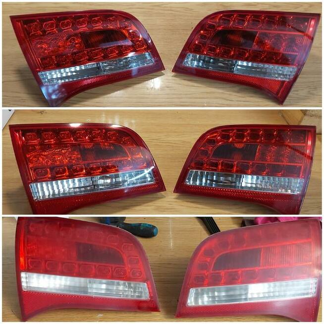 Regeneracja naprawa Lamp-autokosmetyka-pranie AUT