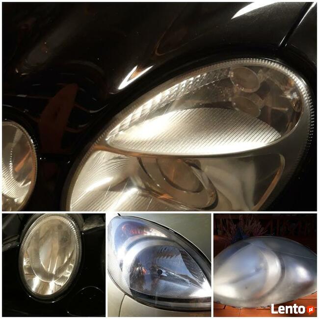 Regeneracja naprawa Lamp-autokosmetyka-pranie AUT