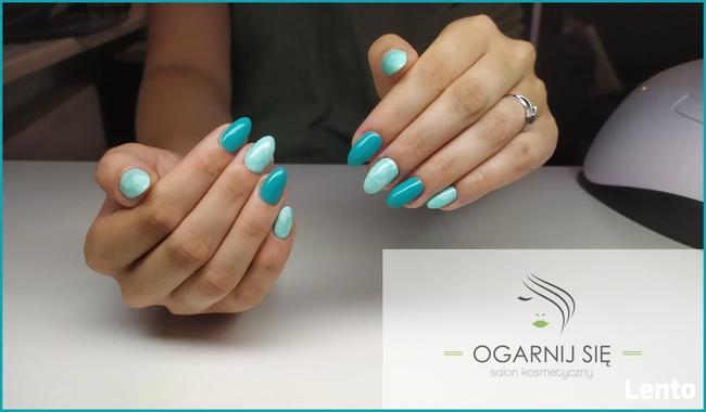 Paznokcie Żelowe / Manicure Hybrydowy / Pedicure / Tychy