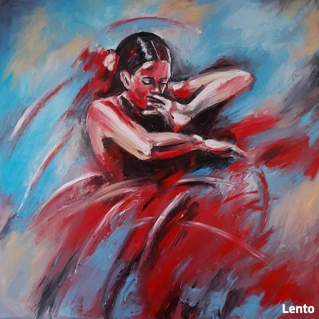 Obrazy Olejne Na Zamówienie