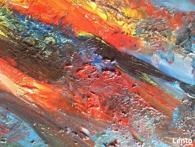 Kompozycja Abstrakcyjna