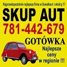 Skup aut Suwałki