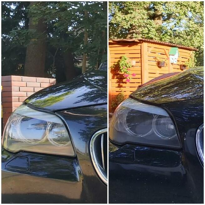 Regeneracja naprawa Lamp-autokosmetyka-pranie AUT