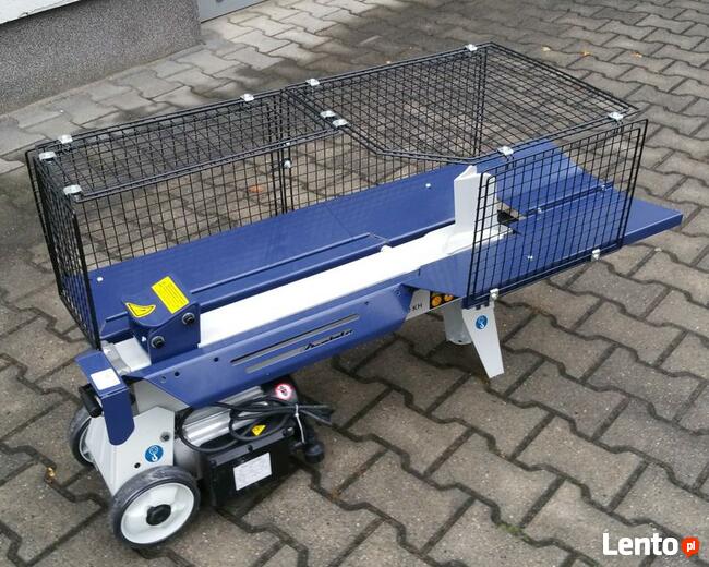 Łuparka do drewna opałowego marki HOLZKRAFT HSE 5-520 KH 5 t