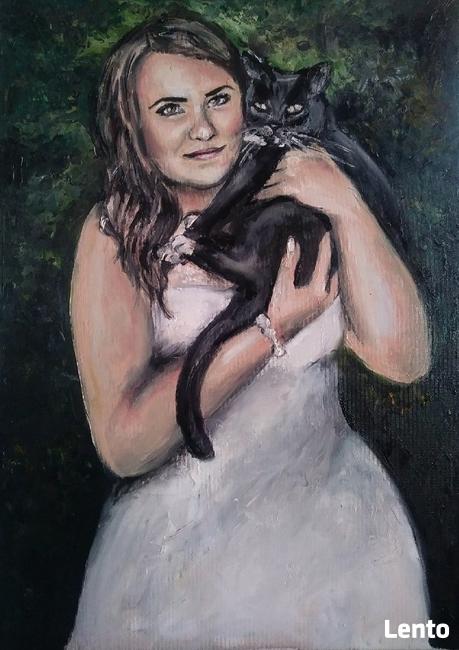 Portrety Na Zamówienie