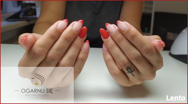 Paznokcie Żelowe / Manicure Hybrydowy / Pedicure / Tychy