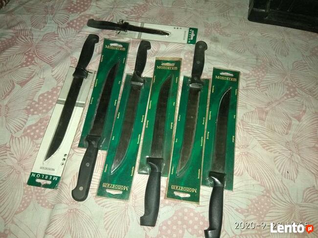 Noże kpl 2szt (okazja)