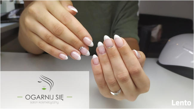Paznokcie Żelowe / Manicure Hybrydowy / Pedicure / Tychy