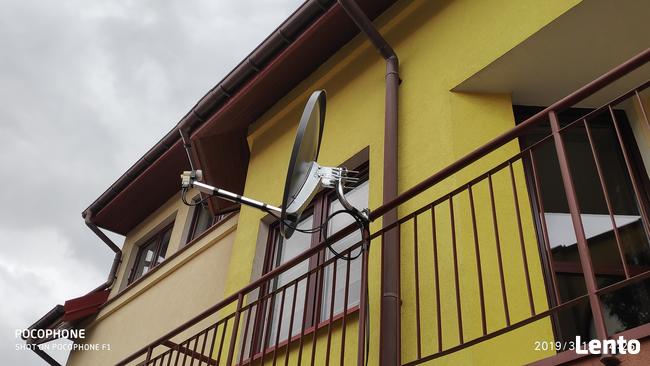 Serwis Anten Kraków HORYZONT