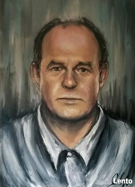 Portrety Milena Olesinska