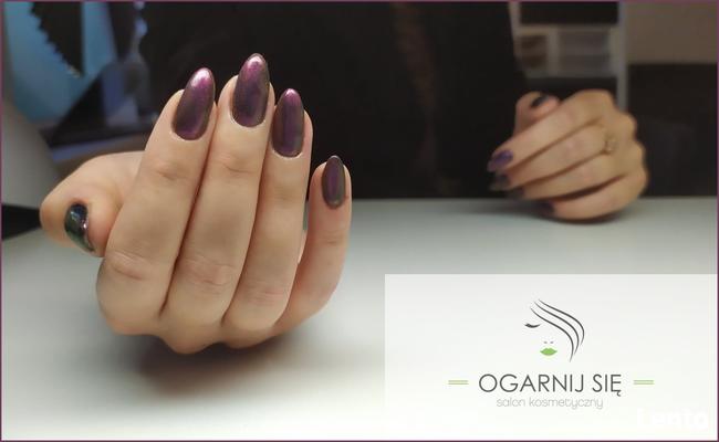 Paznokcie Żelowe / Manicure Hybrydowy / Pedicure / Tychy