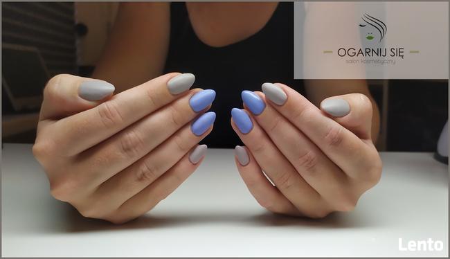 Paznokcie Żelowe / Manicure Hybrydowy / Pedicure / Tychy