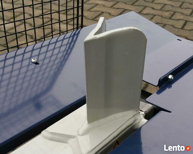 Łuparka do drewna opałowego marki HOLZKRAFT HSE 5-520 KH 5 t