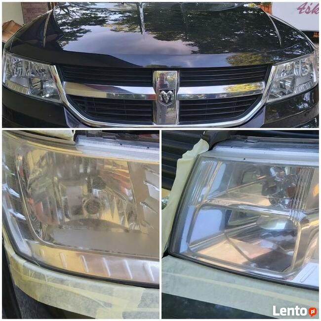 Regeneracja naprawa Lamp-autokosmetyka-pranie AUT