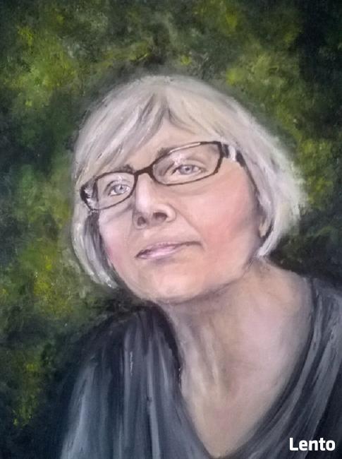 Portrety Milena Olesinska