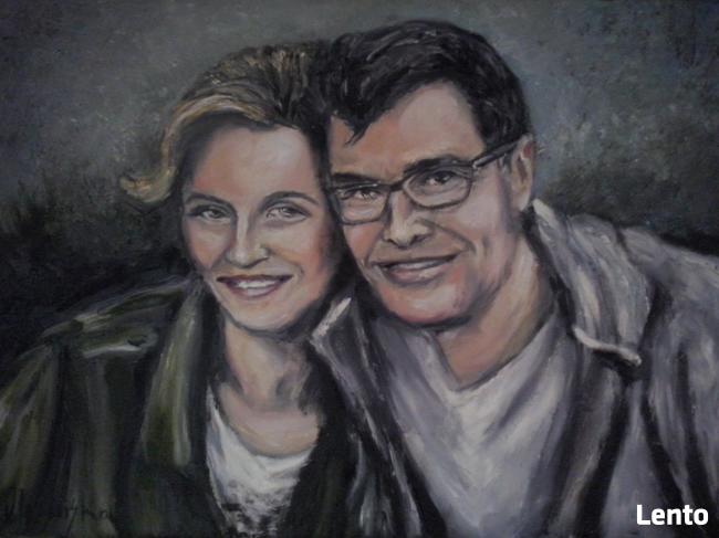 Portrety Milena Olesinska