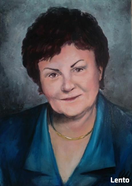 Ręcznie malowane obrazy na zamówienie