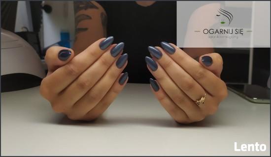 Paznokcie Żelowe / Manicure Hybrydowy / Pedicure / Tychy