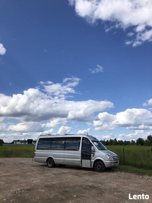 Przewóz osób, wynajem busów i autokarów Skierniewice ,Rawa