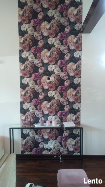 TAPETOWANIE MALOWANIE GŁADŻ PANELE- SOLIDNIE OD ZARAZ